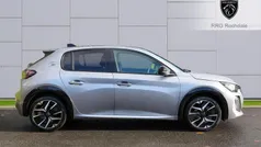 Grey Used 2024 Peugeot 208 GT Hatchback | £17,495 (Fair price)