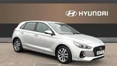 Used 2018 Hyundai i30 SE Hatchback | £10,208 (Fair price)