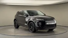 Used 2022 Land Rover Range Rover evoque SE Dynamic SUV | £27,950 (Fair price)