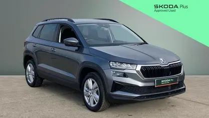 Used Skoda Karoq SE Drive 150 HP (110 kW) 2024 SUV