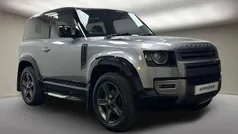 Used 2022 Land Rover Defender SE Dynamic SUV | £52,200 (Good price)
