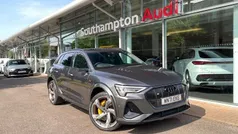 Used 2023 Audi e-tron SUV | £39,990 (Good price)