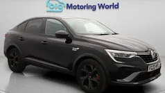 Used 2021 Renault Arkana R.S. SUV | £16,850 (Fair price)
