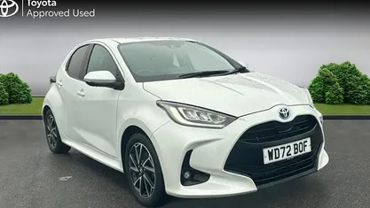 Used Toyota Yaris Hybrid Design 116 HP (85 kW) 2026 Hatchback