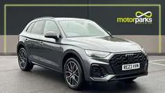 Daytona grey pearl Used 2023 Audi Q5 Comfort SUV | £40,150 (Fair price)