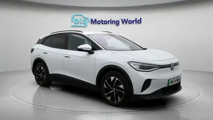 Used 2025 VW ID.4 Pro SUV | £25,600 (Good price)