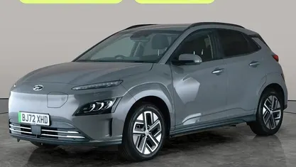 Used Hyundai Kona Premium 150 kW (204 HP) 2022 SUV