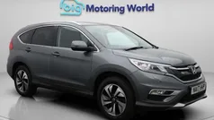 Used 2018 Honda CR-V EX SUV | £13,400 (Fair price)