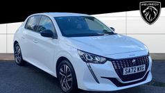 Used 2022 Peugeot 208 Allure+ Hatchback | £13,448 (Fair price)