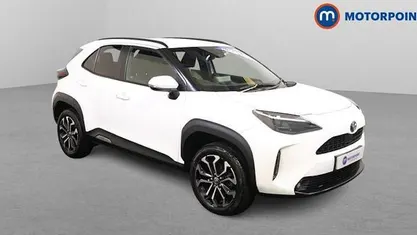 Used 2025 Toyota Yaris Hybrid Design Estate | £19,449 (Super price)