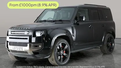 Used Land Rover Defender 400 HP (294 kW) 2024 SUV