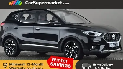 Used 2024 MG ZS Exclusive Hatchback | £12,697 (Fair price)