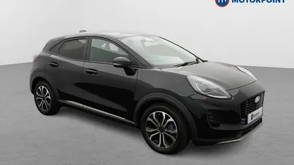 Used 2024 Ford Puma Titanium Hatchback | £19,099 (Fair price)