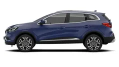 Used 2015 Renault Kadjar Dynamique SUV | £7,995 (Fair price)