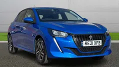 Used 2022 Peugeot 208 Allure Premium Hatchback | £12,995 (Fair price)