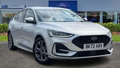 Used 2023 Ford Focus ST-Line Hatchback | £15,690 (Fair price)