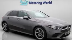 Used 2023 Mercedes A180 Executive Hatchback | £19,300 (Good price)