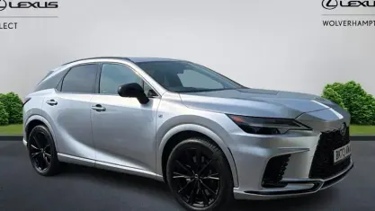 Used Lexus RX500h Sport Line 371 HP (272 kW) 2026 SUV