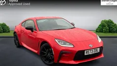 Used 2022 Toyota GR86 Coupe | £32,980 (Fair price)