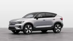 New 2026 Volvo EC40 Ultra SUV | £59,365
