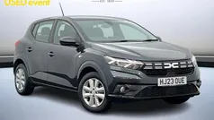 Used 2023 Dacia Sandero Expression Hatchback | £12,499 (Good price)