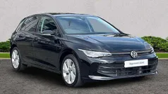 Black New 2024 VW Golf VIII Match Hatchback | £23,995 (Super price)
