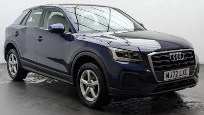 Used Audi Q2 Design 110 HP (80 kW) 2022 SUV