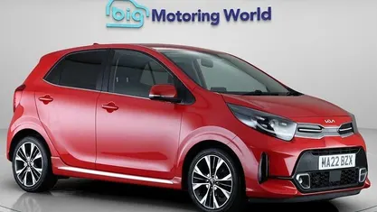 Used Kia Picanto GT-Line 67 HP (49 kW) 2024 Hatchback