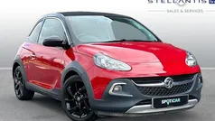 Used 2018 Vauxhall Adam Rocks Rocks Hatchback | £5,707 (Good price)