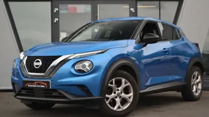 Used Nissan Juke N-Connecta 114 HP (83 kW) 2023 SUV