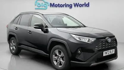 Usado Toyota RAV4 218 HP (160 kW) 2022 SUV