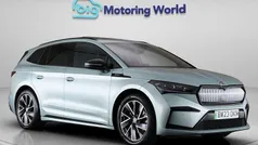 Used 2023 Skoda Enyaq iV SportlinePlus SUV | £26,900 (Fair price)