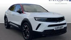 Used 2021 Vauxhall Mokka SRi SUV | £15,935 (Fair price)