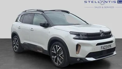 Used Citroën C5 224 HP (164 kW) 2023 Hatchback