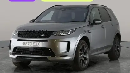 Used Land Rover Discovery Sport Urban Edition 309 HP (227 kW) 2023 Grey SUV