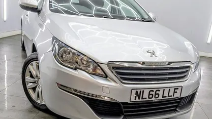 Used 2016 Peugeot 308 Active Hatchback | £6,290 (Fair price)