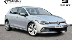 Used 2021 VW Golf VIII Style Hatchback | £16,390 (Fair price)
