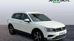 Used 2016 VW Tiguan SE SUV | £12,295 (Fair price)