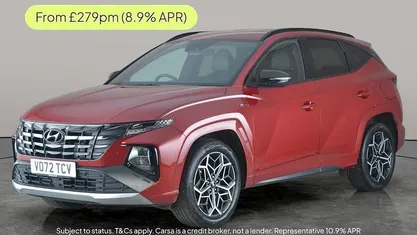 Used 2024 Hyundai Tucson N Line SUV | £19,916 (Super price)