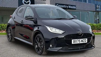 New Mazda 2 Homura-Line 116 HP (85 kW) 2026 Hatchback