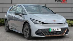 Grey New 2024 Cupra Born Hatchback | £23,197 (Fair price)