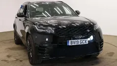 Used 2020 Land Rover Range Rover Velar SE Dynamic SUV | £16,995 (Fair price)