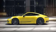 Yellow Used 2024 Porsche 911 Coupe | £103,990 (Fair price)