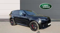 Black Used 2023 Land Rover Range Rover Sport Autobiography SUV | £83,916 (Good price)