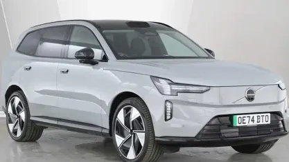 Used Volvo EX90 Performance 380 kW (517 HP) 2024 Grey SUV