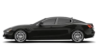 Used Maserati Ghibli 330 HP (242 kW) 2015 Sedan