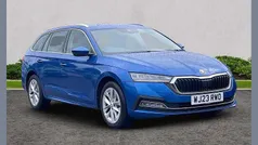 Used 2023 Skoda Octavia SE L Estate | £20,427 (Fair price)