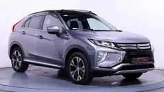 Grey Used 2020 Mitsubishi Eclipse Cross SUV | £15,844 (Fair price)