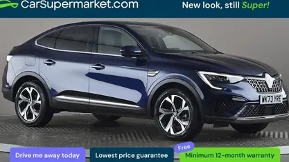 Used Renault Arkana Techno 143 HP (105 kW) 2023 SUV
