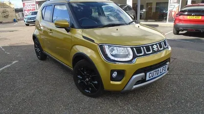 Used Suzuki Ignis SZ5 83 HP (61 kW) 2023 SUV